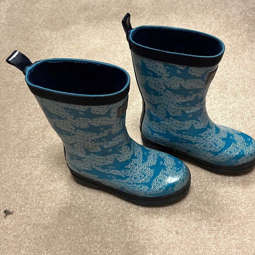 Hayley rain boots kids